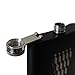 Quality Liquor Hip Flask - 8oz - Leak Proof 304 Food Grade Stainless Steel With Funnel, Gift Box and Unique Design by Upstanding Citizen