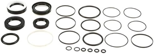 Hebmuller Steering Rack Seal Kit