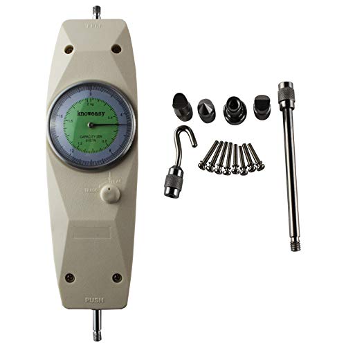 1 Force+Gauge+Knoweasy+Mechanical+Analog