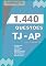 Livro APOSTILA TRIBUNAL DE JUSTIÇA-AP -1440 QUESTÕES COM GABARITO : TÉCNICO JUDICIÁRIO – ÁREA JUDICIÁRIA/ADMINISTRATIVA