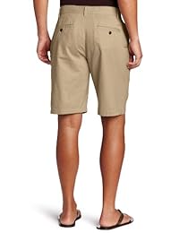 Dockers - Pantalones cortos para hombre de 9.6 in