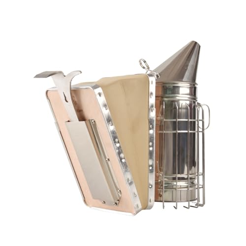 benefitbee Stainless Steel Bee Smoker