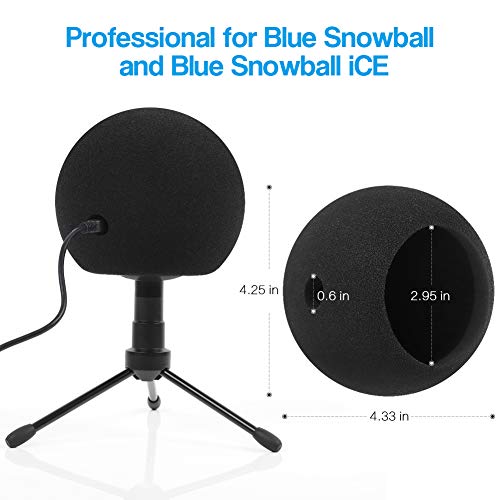 1 InnoGear+Adjustable+Microphone+Suspension+Windscreen