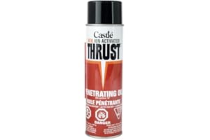 CASTLE X Castle Thrust Penetrating Oil, 15.75 oz