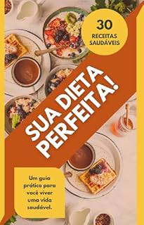Livro Perca Medidas e Ganhe Saúde