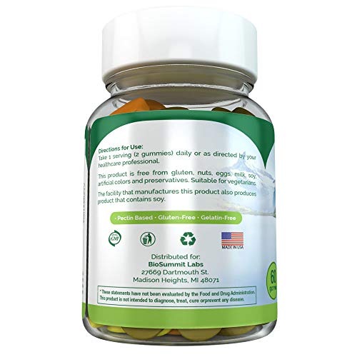 Hemp Gummies - 1530 MG Per Bottle - Hemp Gummy Multi-Vitamins Support Relaxation, Calm, Sleep, Mood  - //medicalbooks.filipinodoctors.org
