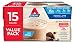 Atkins Gluten Free Protein-Rich Shake, Mocha Latte, Keto Friendy, 15 Count primary