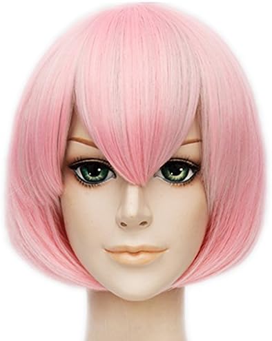 MSHUI Anime Rem Childhood Edition Cosplay Wig