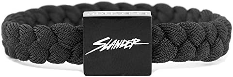 Electric Family Men's Artist Slander Bracelet Black