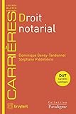 Droit notarial (LSB. PARA-CARRI) (French Edition) by
