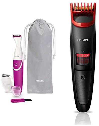 philips bikini trimmer brt382