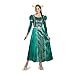 Disguise Women's Fiona Deluxe Adult Costume, Green, Small