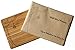 White Wood Premium Large Oak Cutting Board - Thick (1.7 Inch) (Organic Butcher Block)