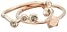 Fossil Star Double Ring, Size 8