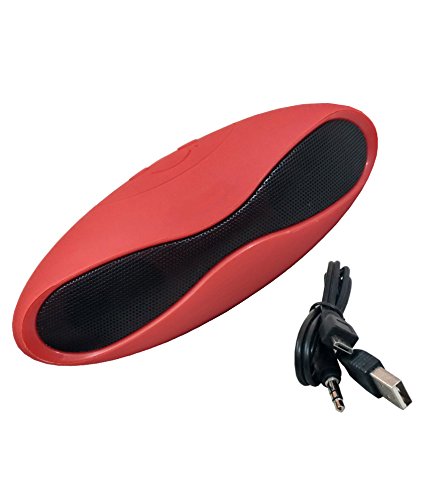 sonilex bs43fm wireless bluetooth speaker with mic