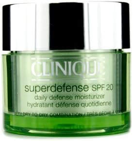clinique defense moisturiser