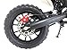 DR-X Kids Dirt Bike Holeshot-X 50cc Gas Power Mini Dirt Bike 20inches Seat Height Dirt Off Road Motorcycle, Pit Bike Fully Automatic Transmission, White