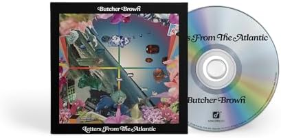 Amazon.com: Butcher Brown Presents Triple Trey[LP/7