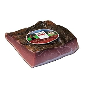 Speck 6 Monate ger. 1/4 vac. ca. 1,1 kg. – Kofler Speck