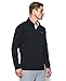Under Armour Men's UA Storm SweaterFleece ¼ Zip LG Black