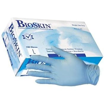 Amazon.com: Nitrile Exam Gloves- Premium Medical Gloves