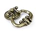 Tinksky Cabinet Hardware Cupboard Wardrobe Drawer Knob Door Pull Handle Pack of 2(Bronze)