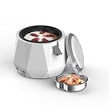 Mini Rice Cooker,Travel Rice Cooker Small with