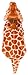Rubies Giraffe Pet Costume for Dogs or Cats, Medium
