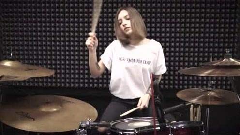 5A Drum Sticks American Hickory Wood Tip Drumsticks for Kids Adults Practicing(1 pair) - Thumbnail 7