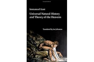 Universal Natural History and Theory of the Heavens