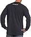 Carhartt Men's Big & Tall Signature Logo Midweight Jersey Long Sleeve T-Shirt,Navy,Large Tall