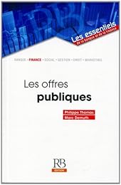 Les  offres publiques