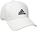 adidas Men's Rucker Stretch FIT, White/Black, Small-Medium