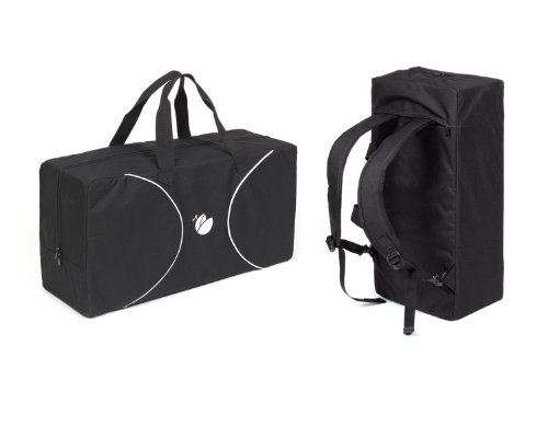 lotus travel crib backpack