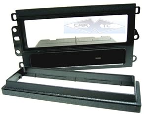 Amazon.com: Stereo Install Dash Kit Pontiac Grand AM 01 02 03 04 (car