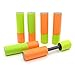 SOJUFOG 6 Inch Mini Super Soaker Foam Pocket Water Guns Toys for Kids Summer Swimming Pool Game Beach Sand Water Blaster Toy. 6 Pack