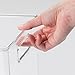 iDesign Linus BPA-Free Plastic Stackable Organizer Bin with Handles - 8