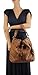 Scarleton Large Drawstring Handbag H107804 - Brown