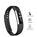 Vancle Ultra Clear Screen Protector for Fitbit Alta (5-Pack)