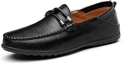 boat leather shoes