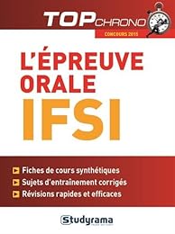 L' épreuve orale IFSI