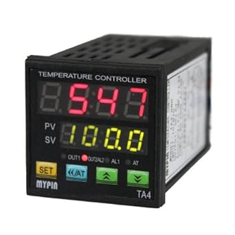 MYPIN TA4-RNR Digital Dual Display PID Temperature