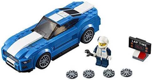amazon mustang lego