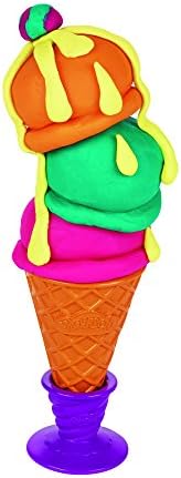 play doh delicias heladas