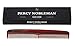 Percy Nobleman Men's Hair Comb (Tortoiseshell)
