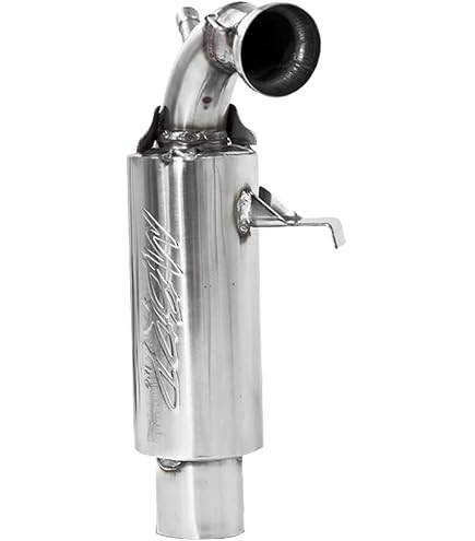 thumbnail image 2 of GGB Mountain Exhaust Can For Polaris AXYS 800 Switchback Assault – 2017-2020, 764-2039 2 of 5
