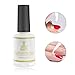 Jumbo Liquid Latex Nail Tape | Peel Off Base Coat | Skin Barrier | Nail Protector with Cuticle Tweezers | Easy Removal| Simply Peel | Nail Art | Manicure Pedicure Removal- No Mess- 16ML