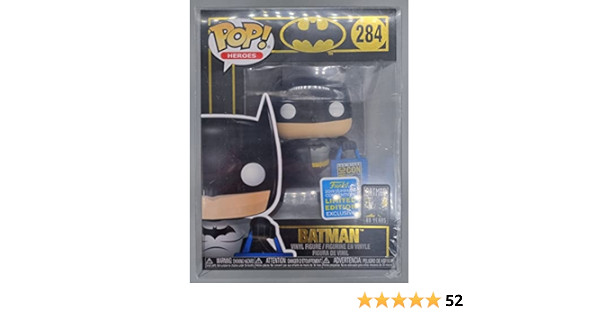 Funko POP! Heroes DC Batman 80th 