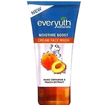 everyuth cream face wash