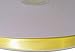 Firefly Imports Single Face Satin Ribbon, 1/4-Inch/100-Yard, Canary Yellow